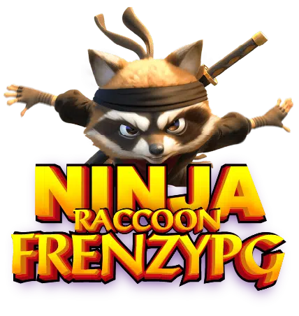 ninja raccoon frenzy pg